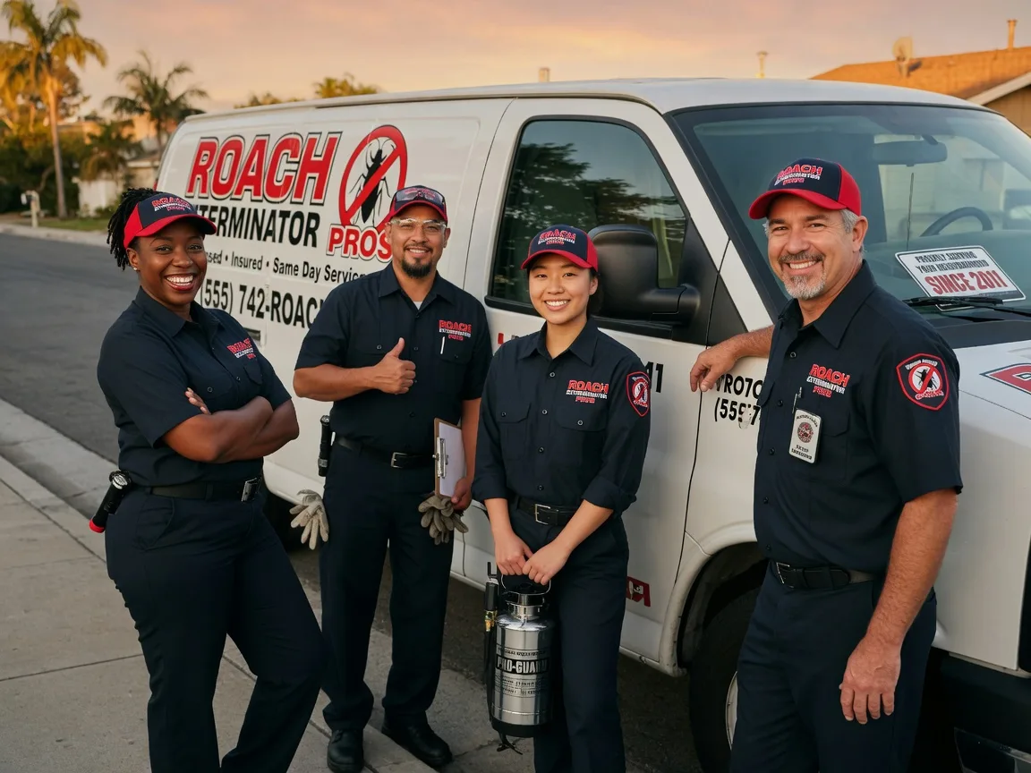 Pest Control Roach Exterminator company in Anatone, WA